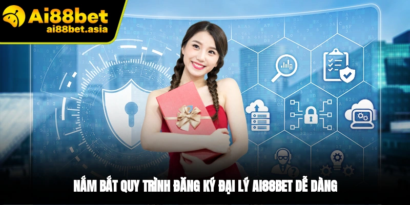 Hướng dẫn đăng ký làm đại lý AI88BET